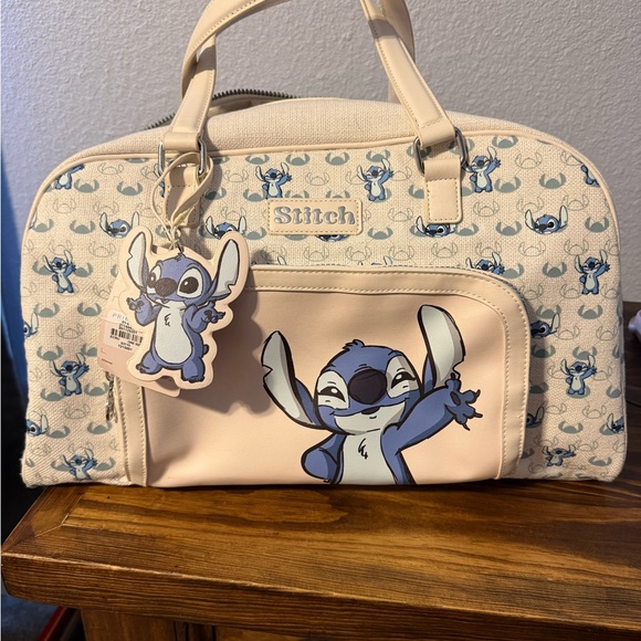 Primark Handbags - Primark Stitch Weekender Bag